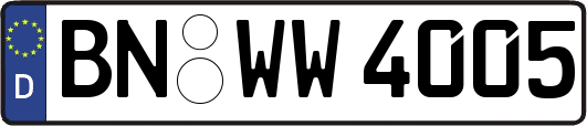 BN-WW4005