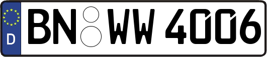 BN-WW4006