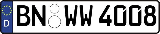 BN-WW4008