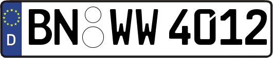 BN-WW4012