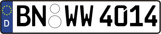 BN-WW4014