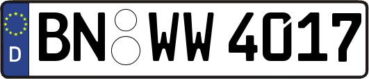 BN-WW4017