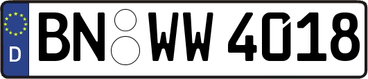 BN-WW4018