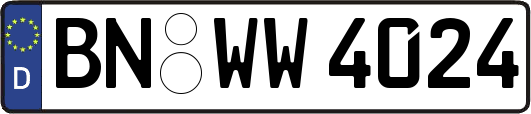 BN-WW4024