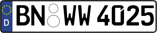 BN-WW4025