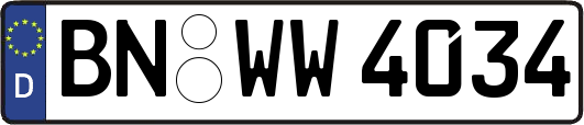 BN-WW4034
