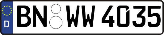 BN-WW4035