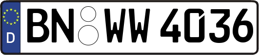 BN-WW4036