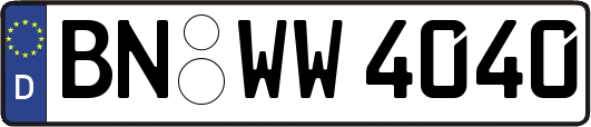 BN-WW4040