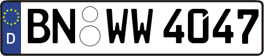 BN-WW4047