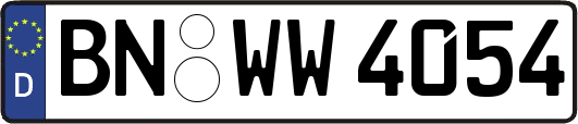 BN-WW4054