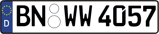 BN-WW4057