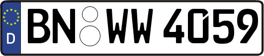 BN-WW4059