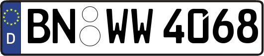 BN-WW4068