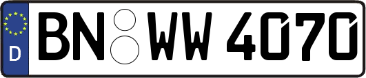 BN-WW4070