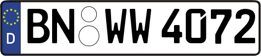 BN-WW4072
