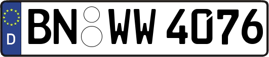 BN-WW4076