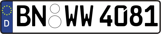 BN-WW4081