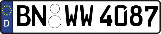 BN-WW4087