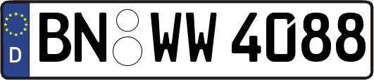 BN-WW4088