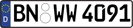 BN-WW4091