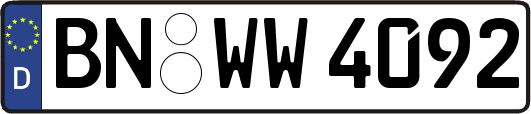 BN-WW4092