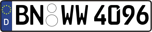 BN-WW4096