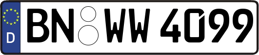 BN-WW4099