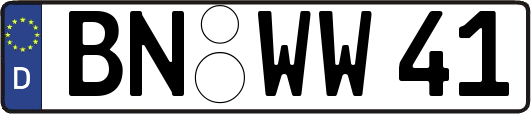 BN-WW41