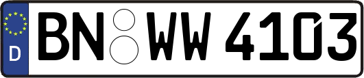 BN-WW4103