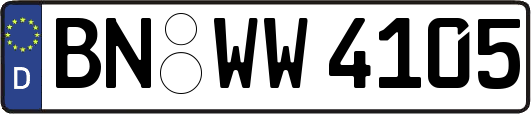 BN-WW4105