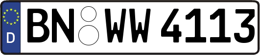 BN-WW4113