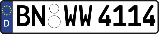 BN-WW4114