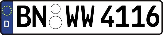 BN-WW4116