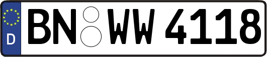 BN-WW4118