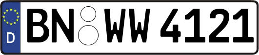 BN-WW4121