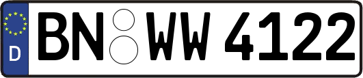 BN-WW4122