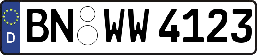 BN-WW4123