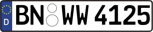 BN-WW4125
