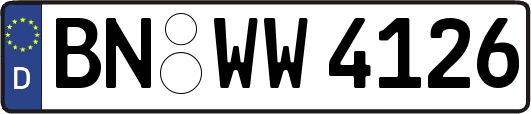 BN-WW4126