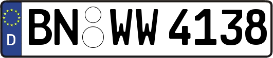 BN-WW4138
