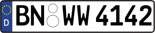 BN-WW4142