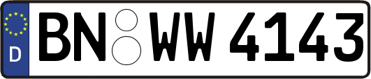BN-WW4143