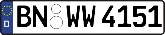 BN-WW4151