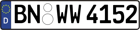 BN-WW4152
