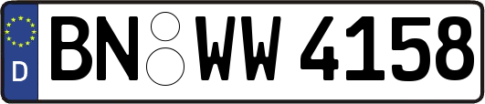BN-WW4158