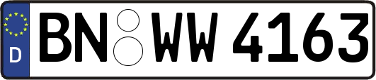 BN-WW4163