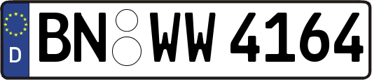 BN-WW4164