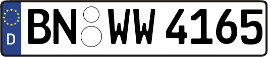 BN-WW4165