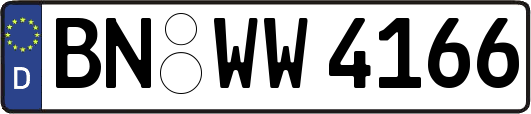 BN-WW4166
